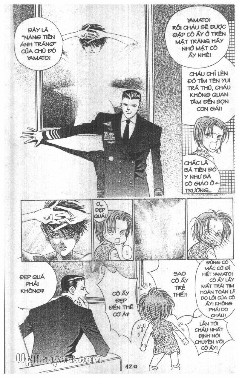 nàng tiên ánh trăng - kaguya hime chapter 25 120