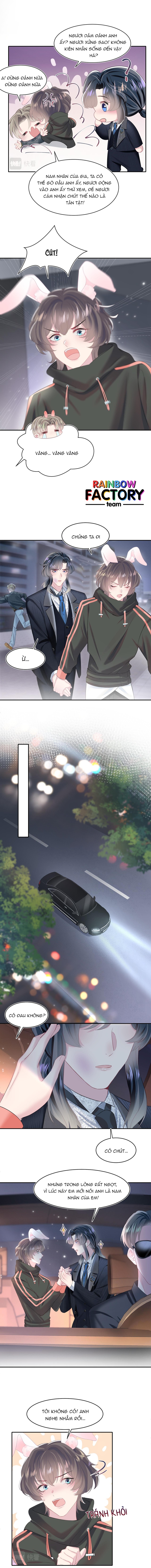 bạch liên hoa tuyệt mĩ dạy học online chapter 73 6