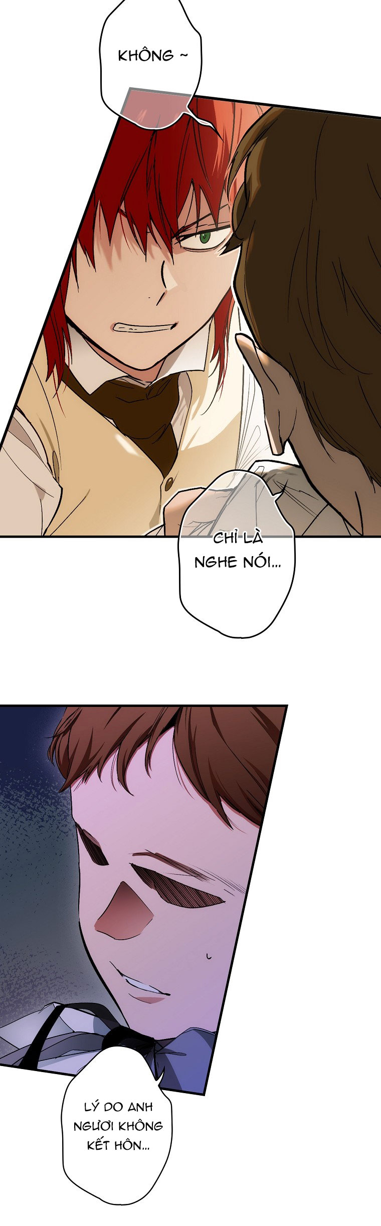 cổ tích về người mẹ kế chapter 75 23