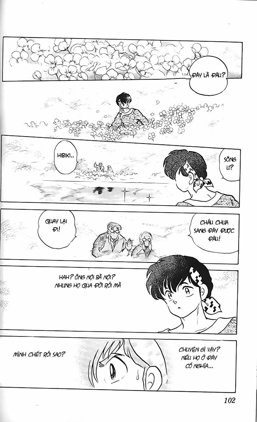 suối lời nguyền chapter 252 3