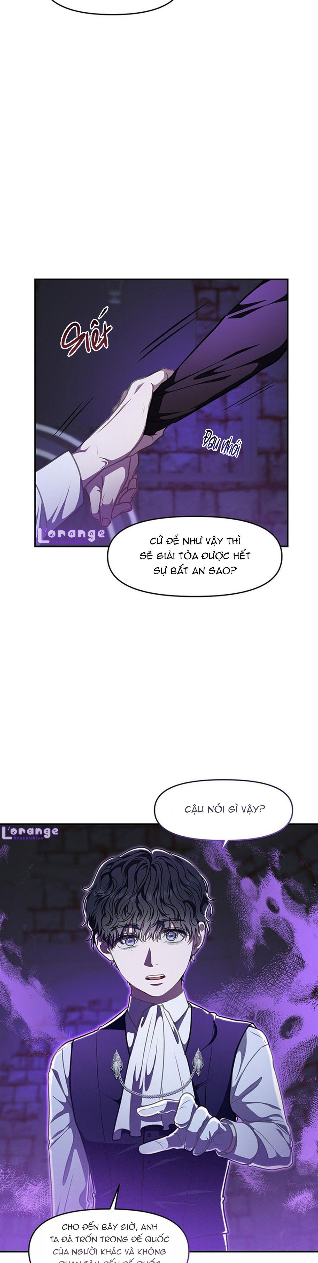 cách để sống sót với tư cách là người chơi chapter 21 34