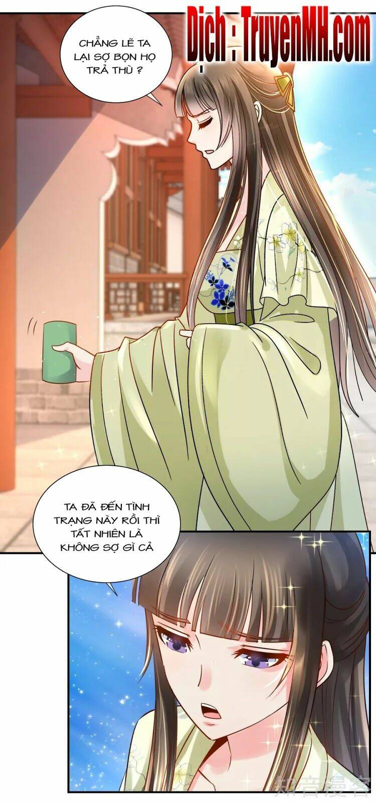 lãnh cung phế hậu muốn nghịch thiên chapter 46 9