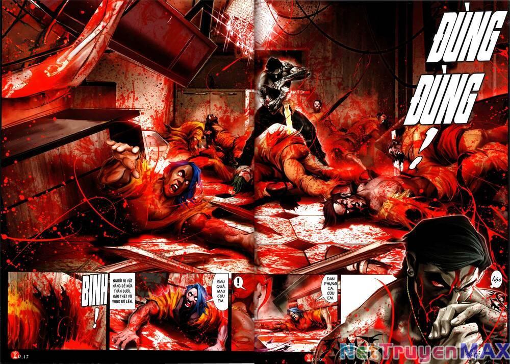 hỏa vũ diệu dương chapter 982 15