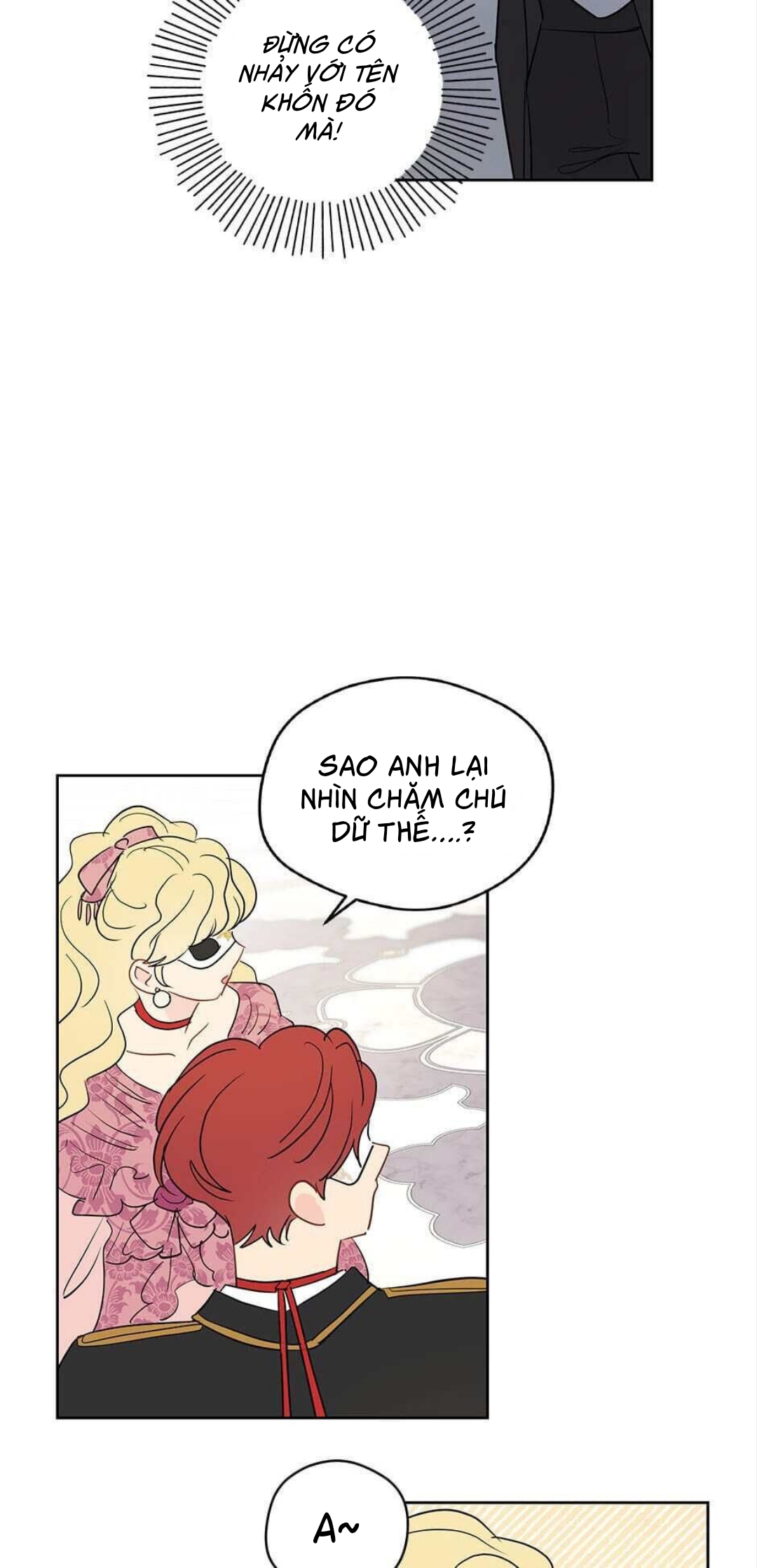 chỉ là giấc mơ thôi phải không? chapter 34 3