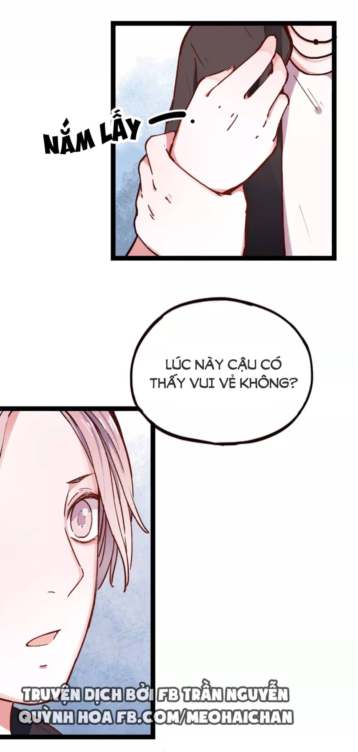 Cậu Đã Từng Yêu Tôi chapter 11 - Trang 8