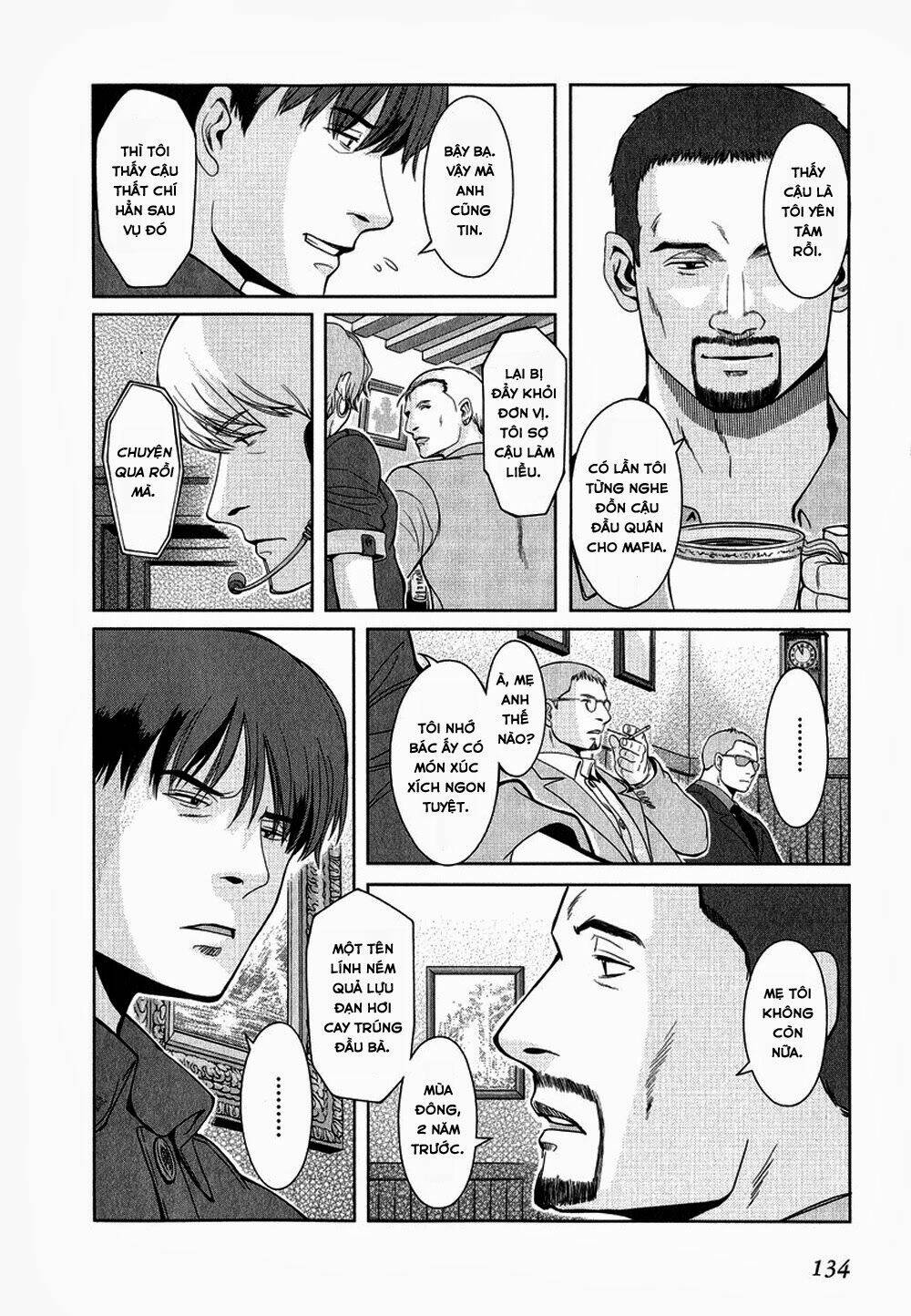 gunslinger girl chapter 21 28