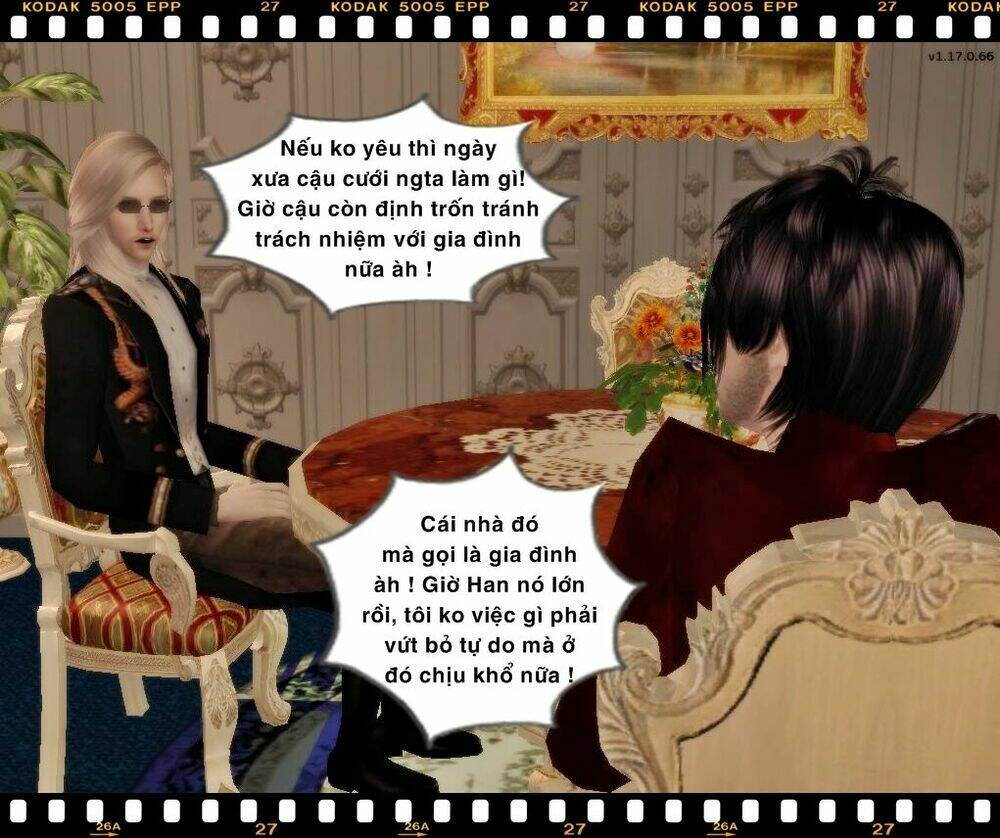 truyện sims - earl story chapter 45 31