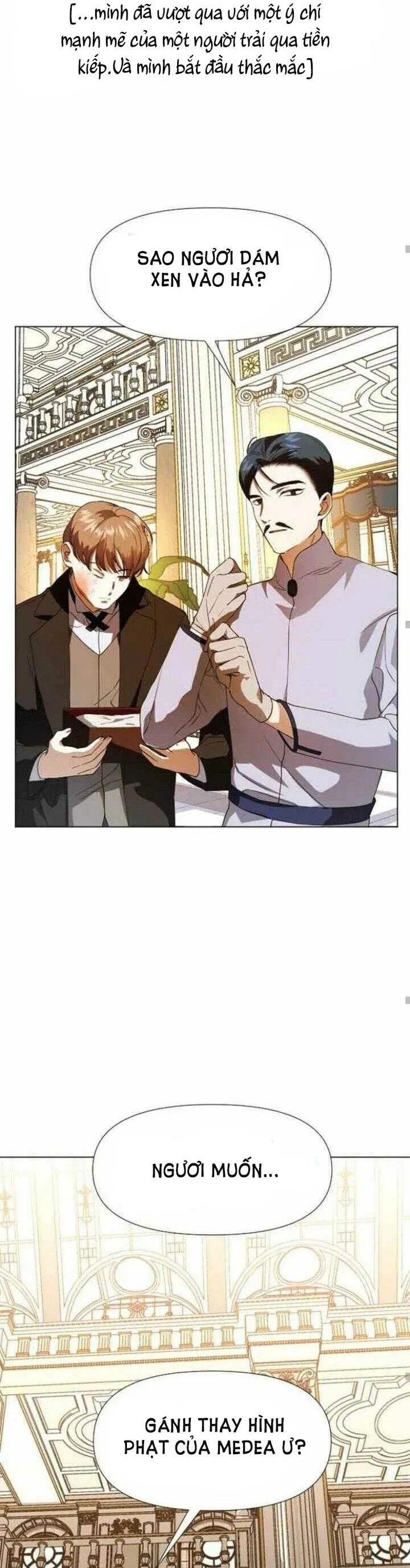 tôi muốn trở thành cô ấy dù chỉ là một ngày chapter 23 30