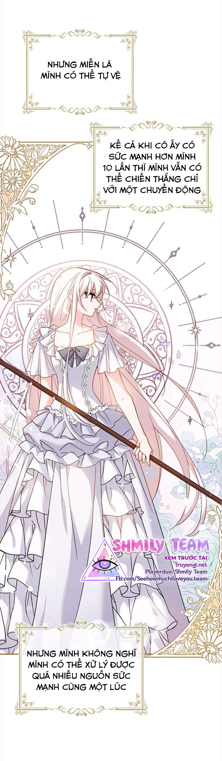 tiểu thư chỉ muốn được nghỉ ngơi chapter 17 56