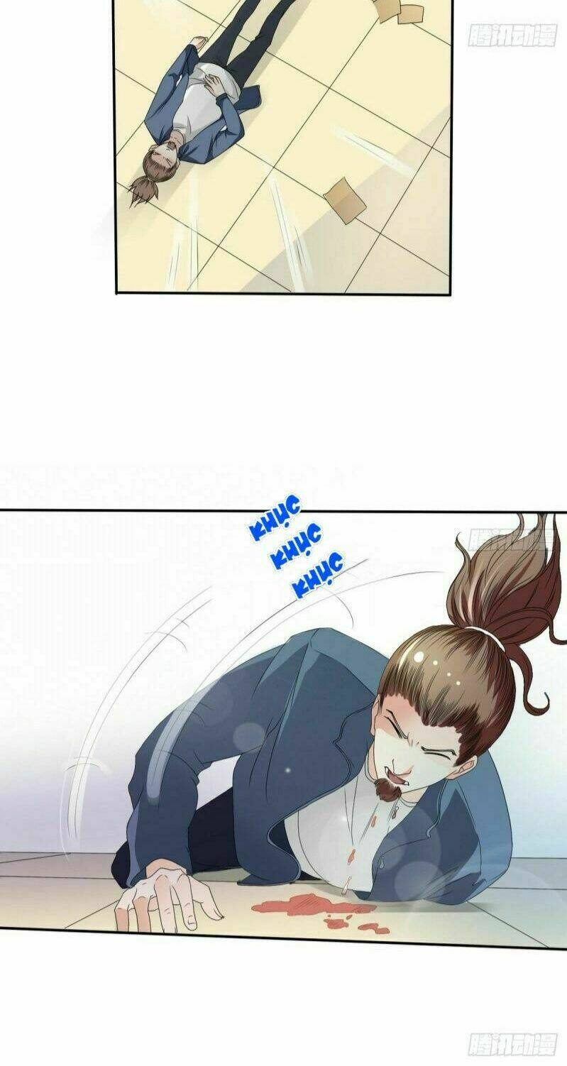 trọng sinh ta có ngón tay vàng chapter 5 13