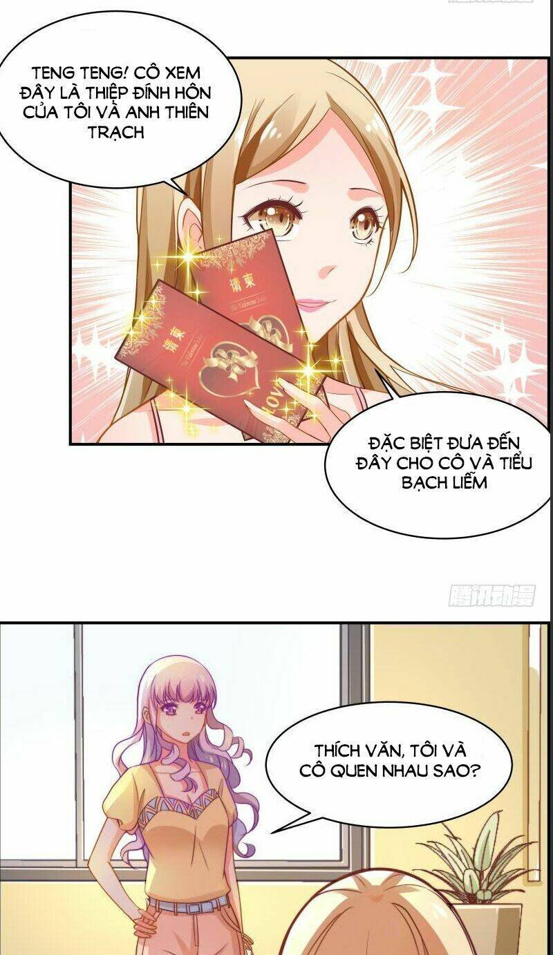 luyến dữ tổng tài vật ngữ chapter 12 11