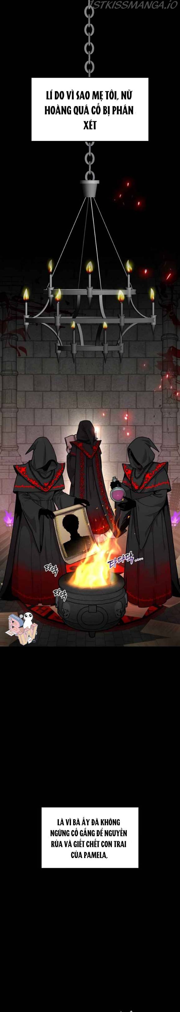 căn phòng bí mật của nàng công chúa bị bỏ rơi chapter 2 1