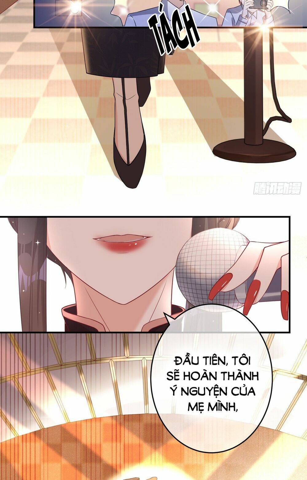 dĩ hôn chi danh chapter 4 14