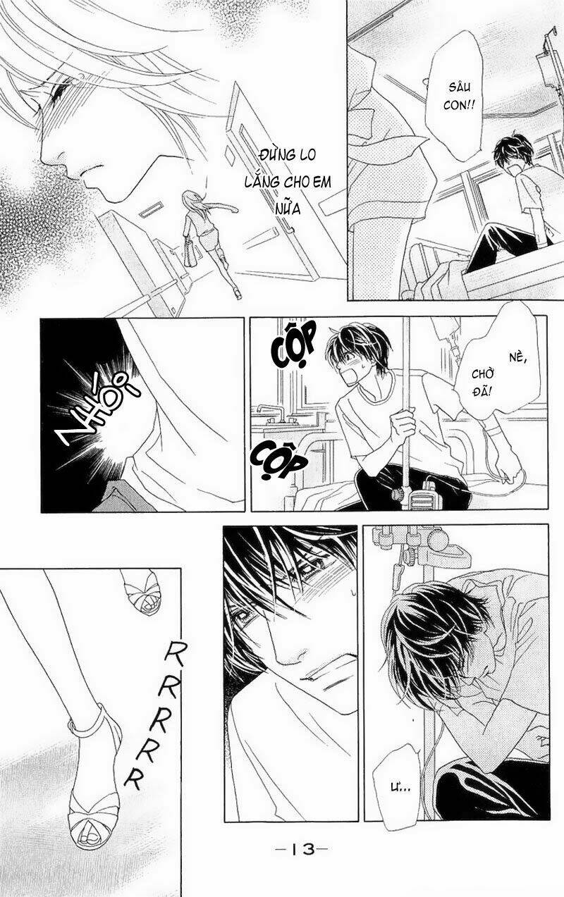 papillon hana to chou chapter 36 14