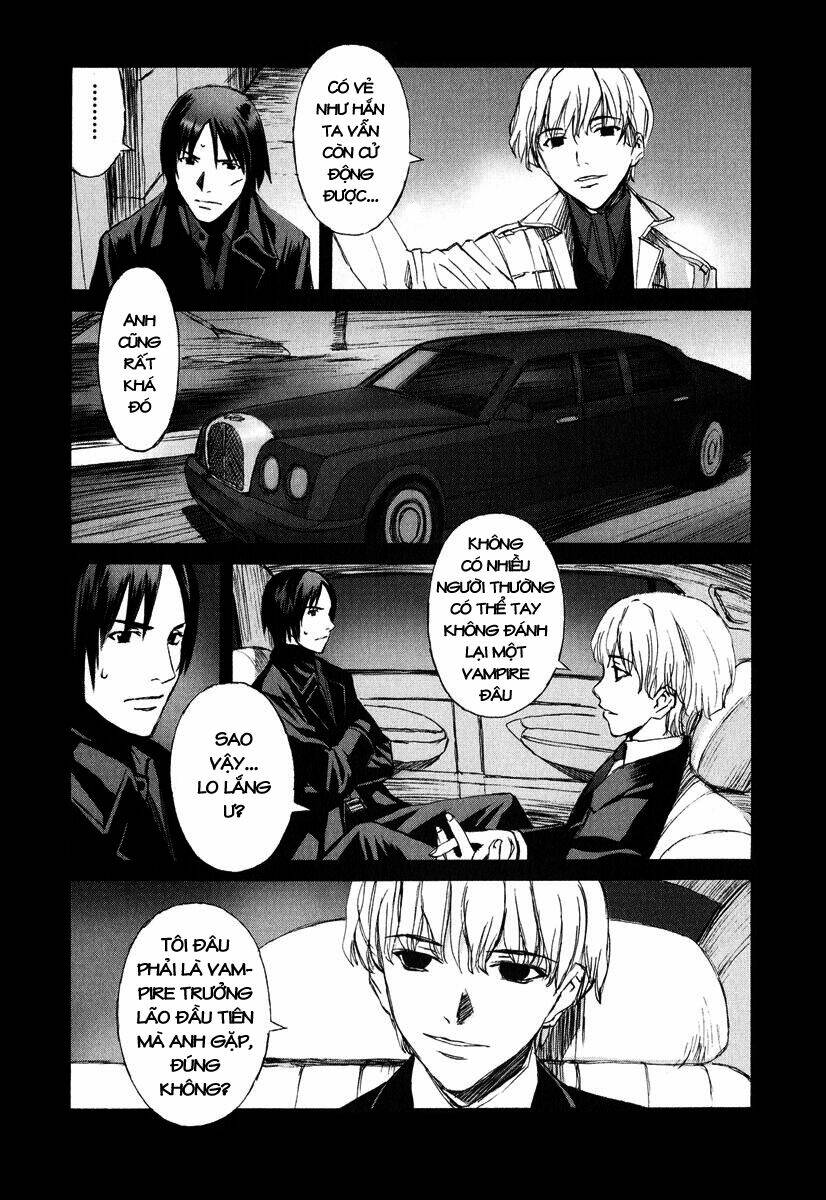 blood alone chapter 9 26