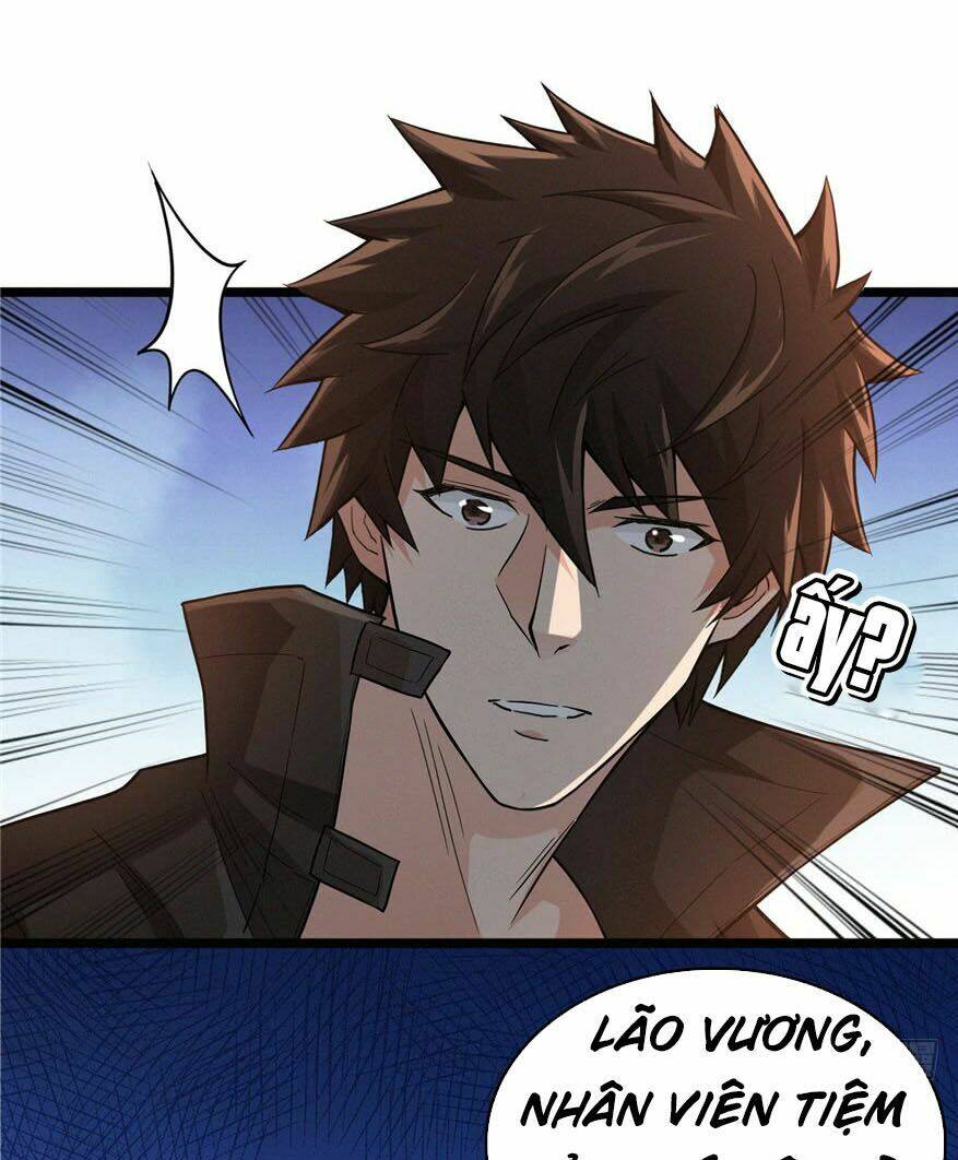 nơi này có yêu khí chapter 10 7