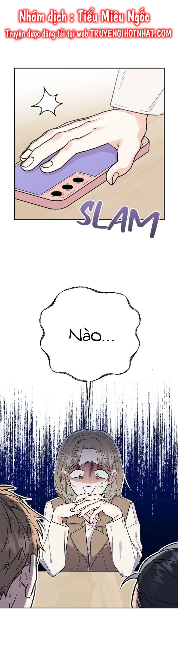 chúng ta ly hôn đi! chapter 63 3