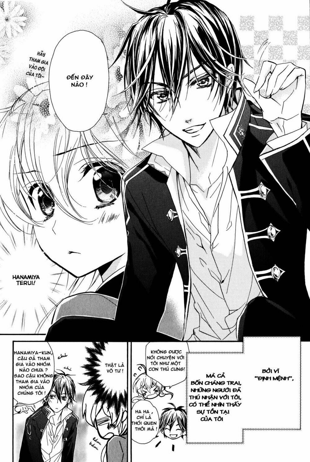 super darling! chapter 5 9