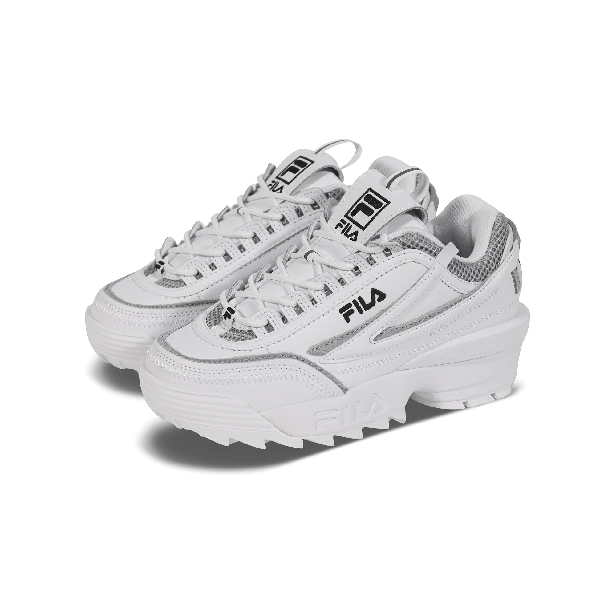 Giày sneaker nữ Fila Disruptor II Exp - 5XM01543D-103