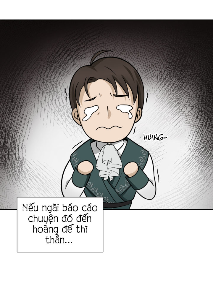 mặt nạ của hoàng đế chapter 2 19