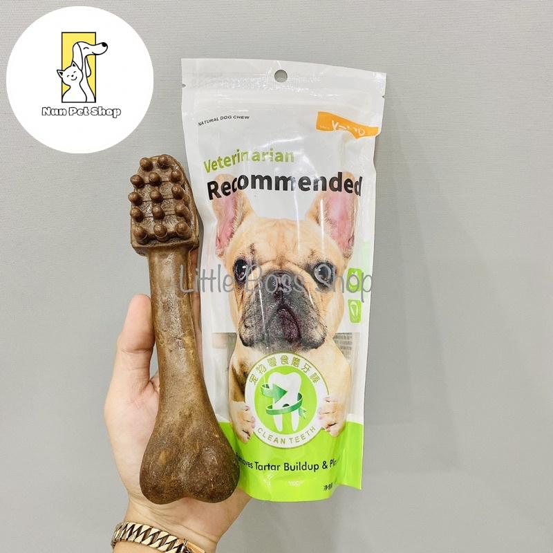 Xương Yaho 19cm thơm miệng cho chó