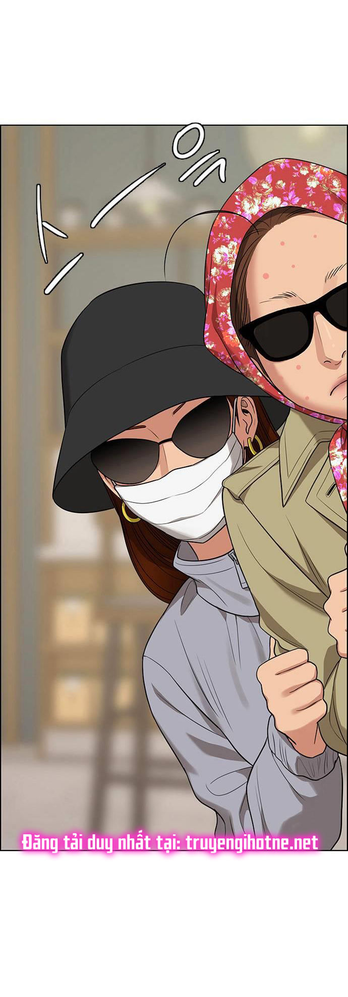 vẻ đẹp đích thực - true beauty chapter 230.2 30