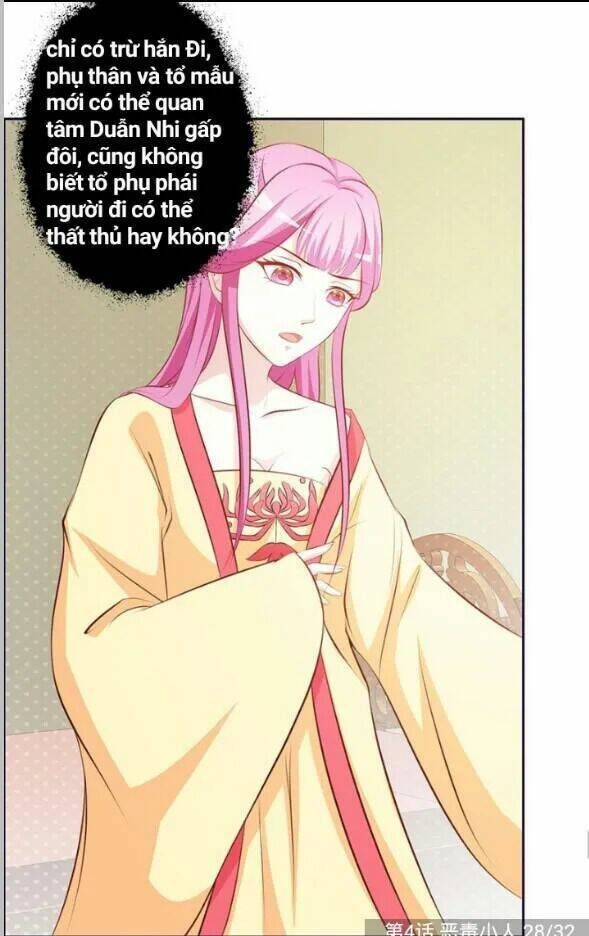 trọng sinh y phi chapter 5 31