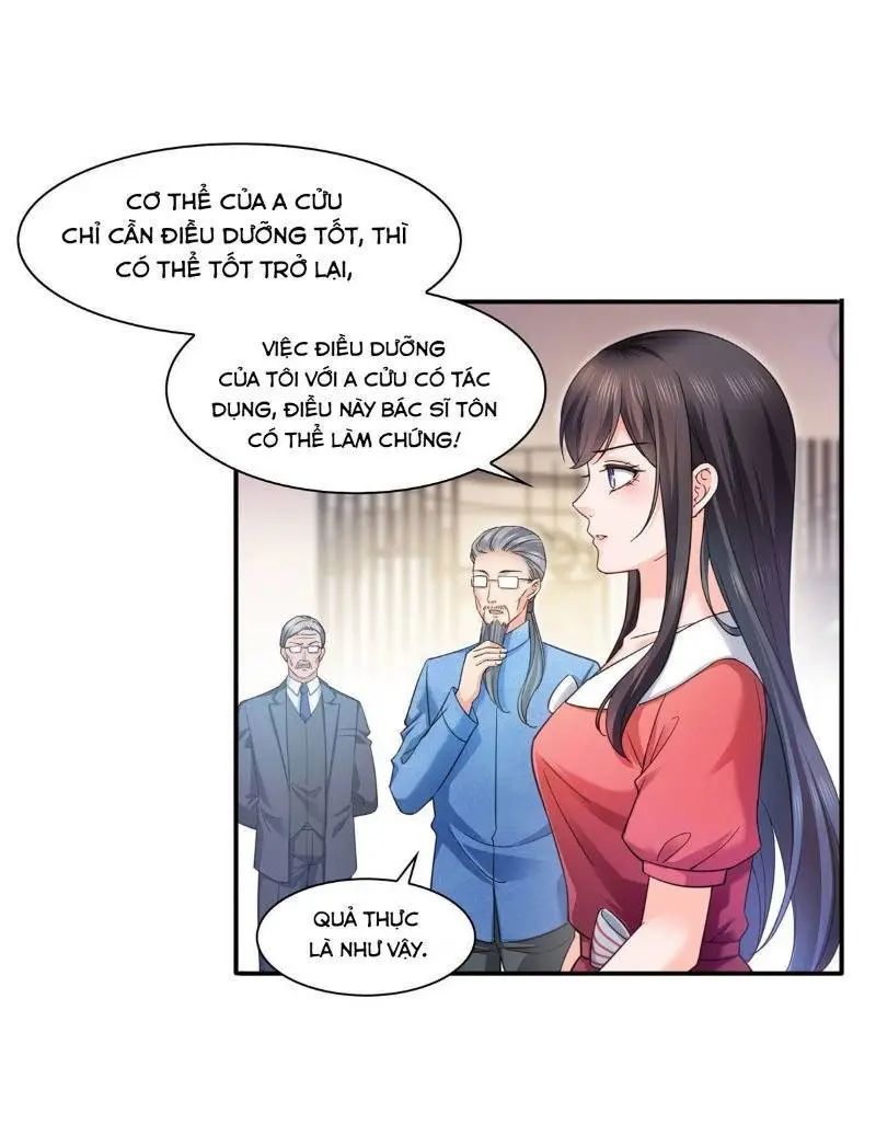 hệt như hàn quang gặp nắng gắt chapter 123 26