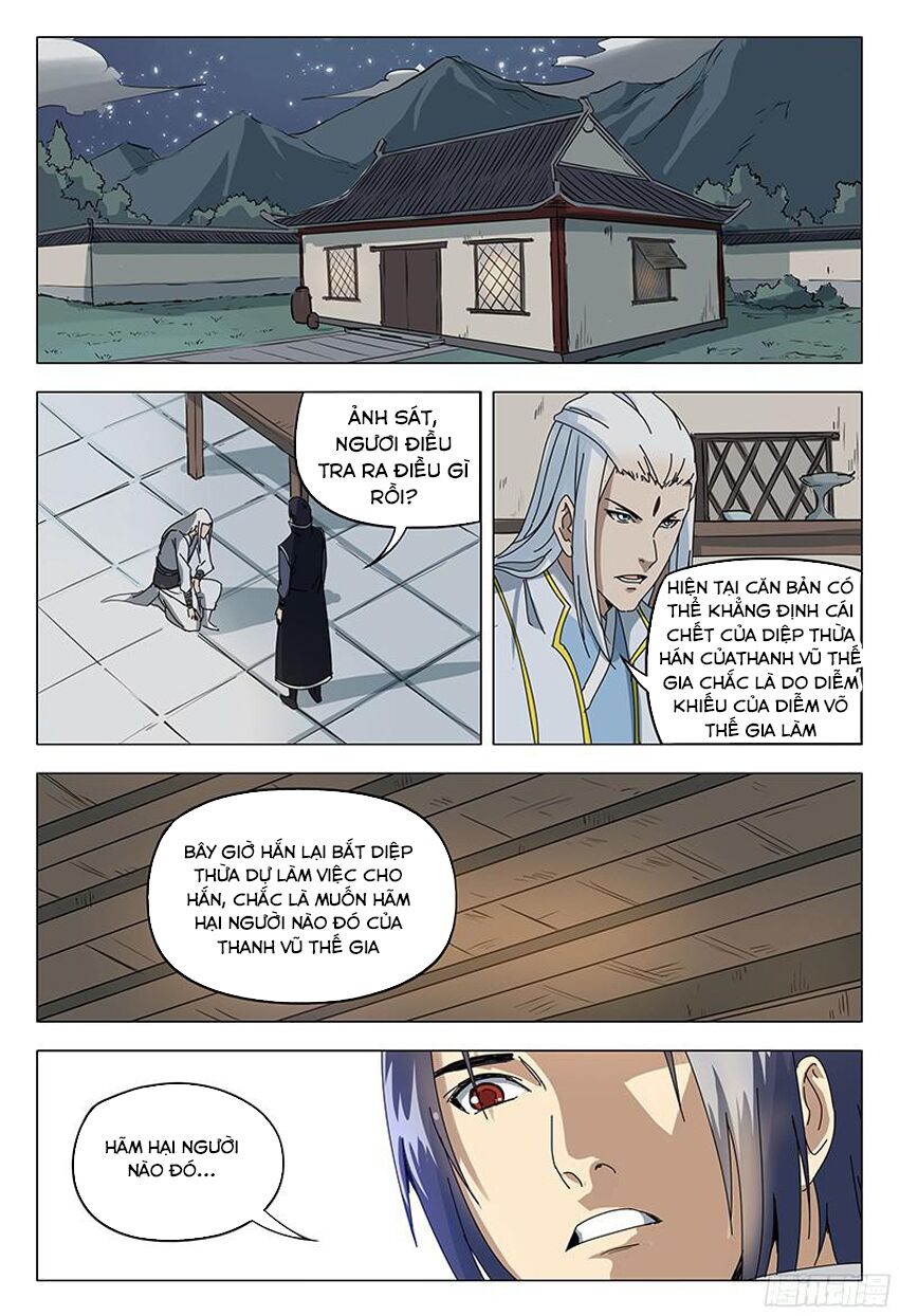 vạn giới tiên trung chapter 51 8