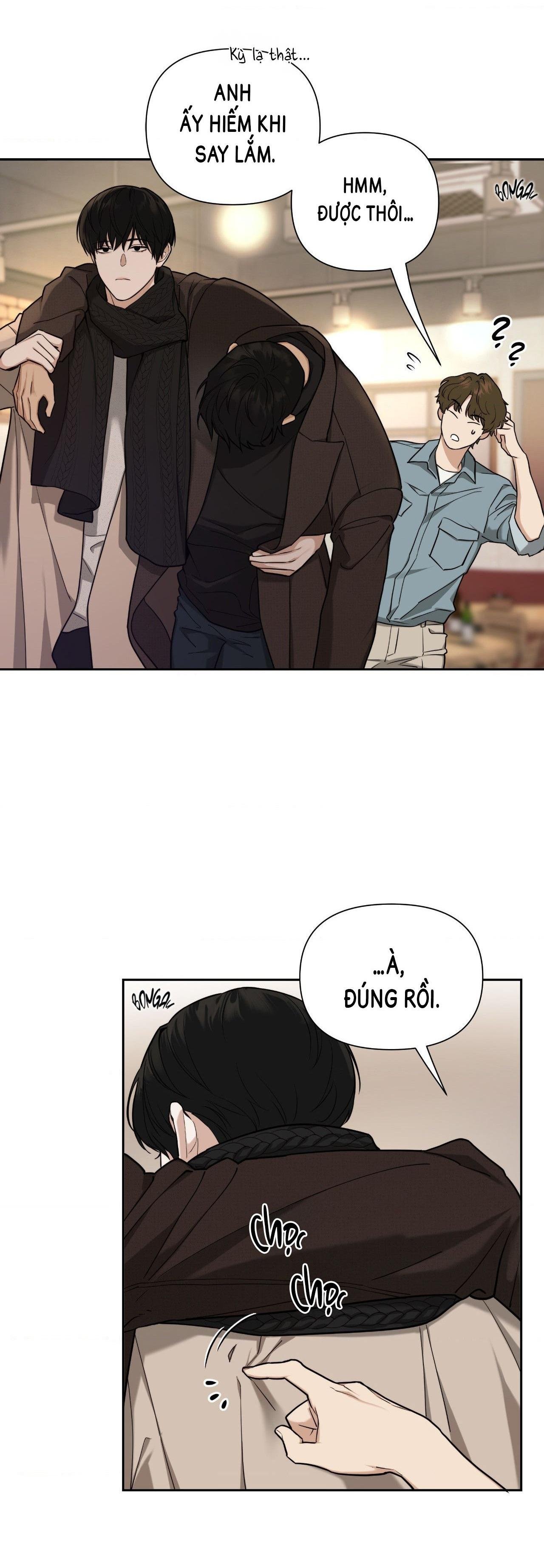 TƯ DUY NGƯỢC Chapter 2 18++ 8