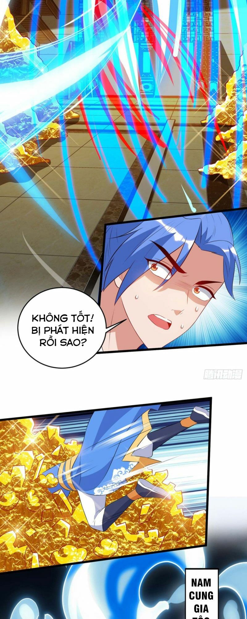 tối cường thăng cấp chapter 120 15