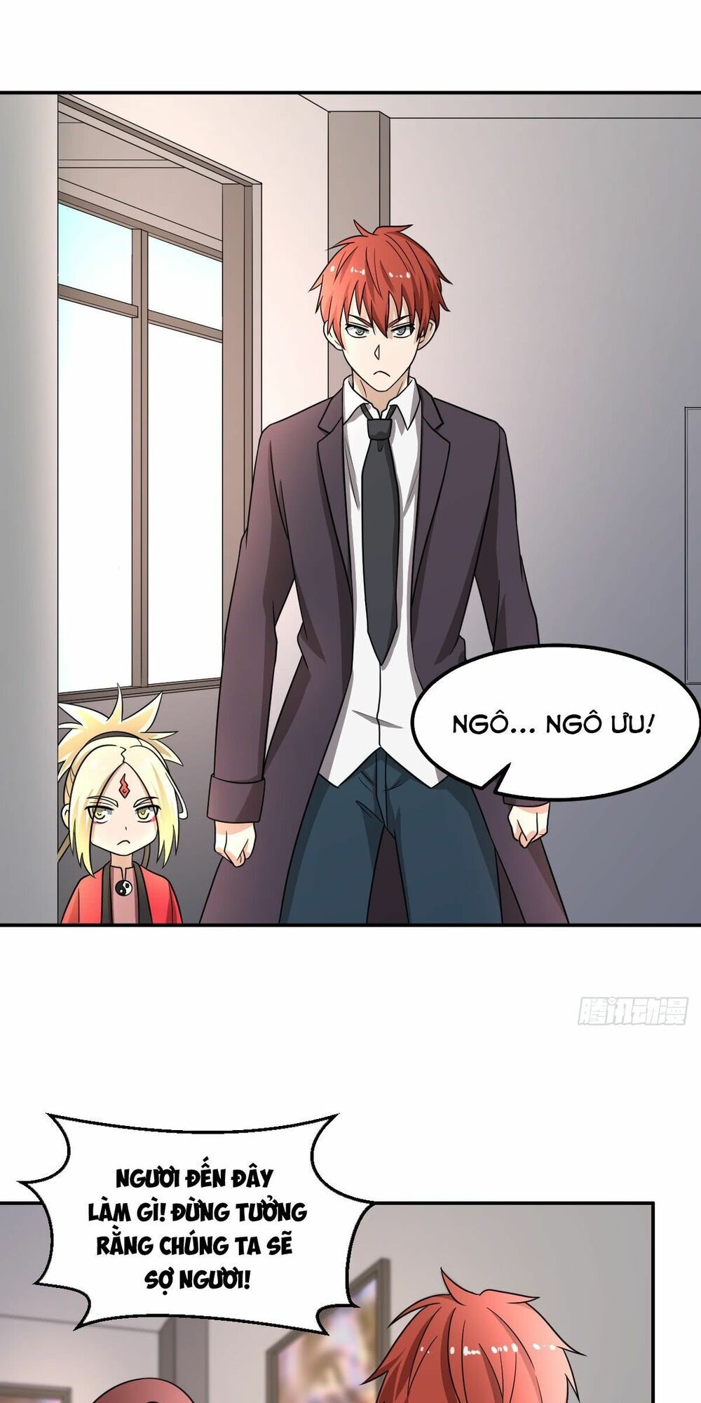 nghịch thiên tiên mệnh chapter 7 14