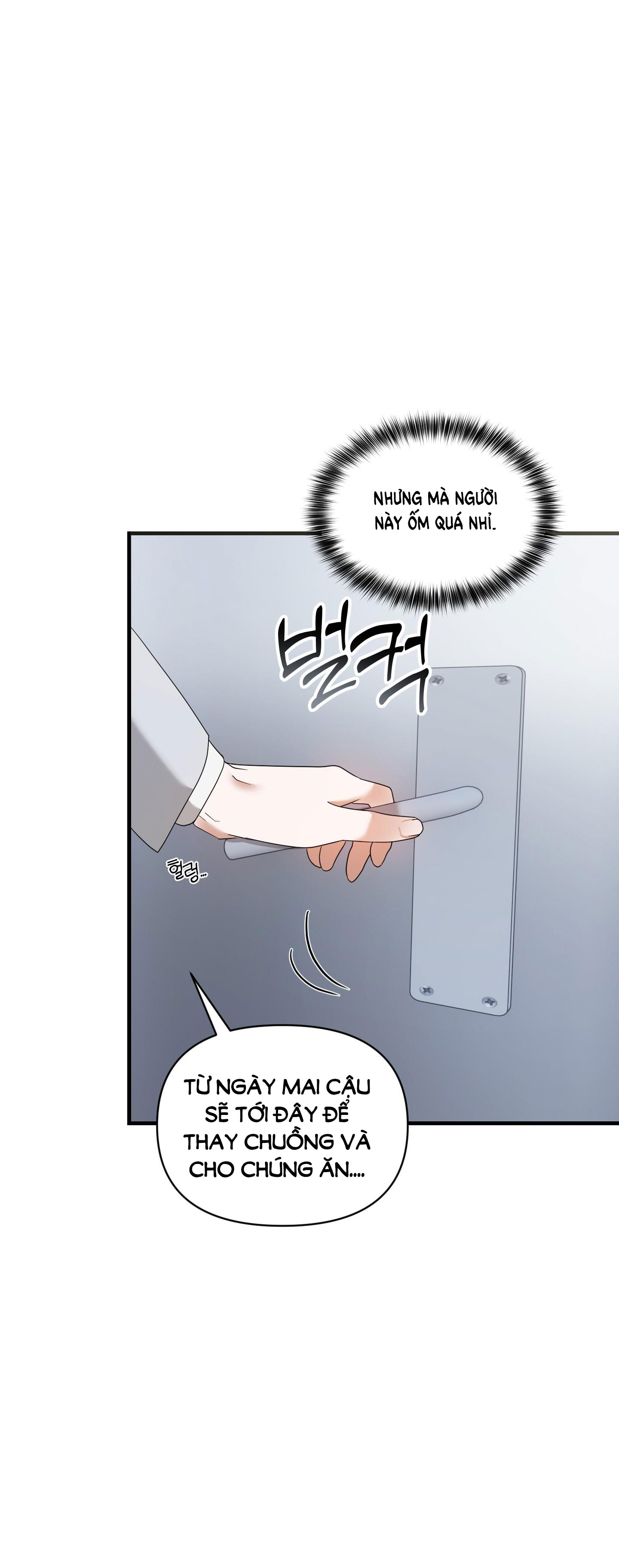 Chuyện Riêng Của Alpha Đó chapter 8.1 - Trang 20