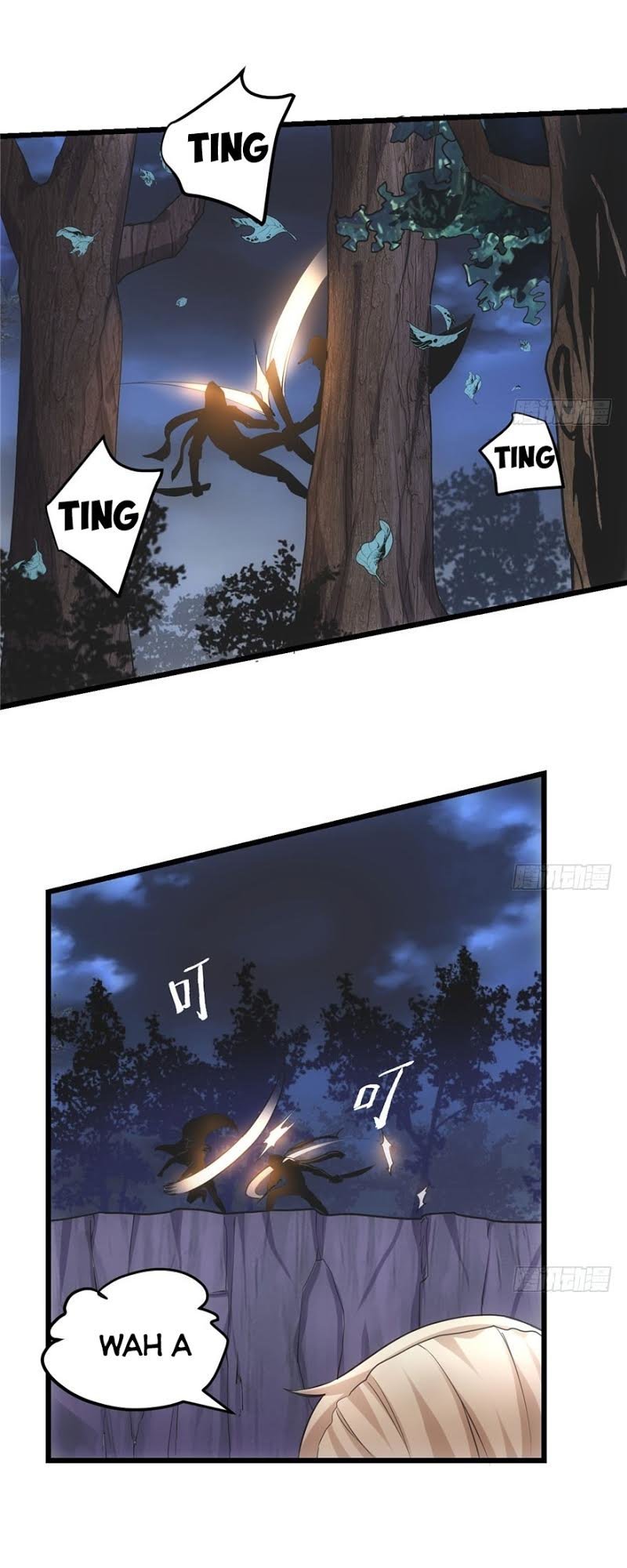 huyền kính tư chapter 2 17