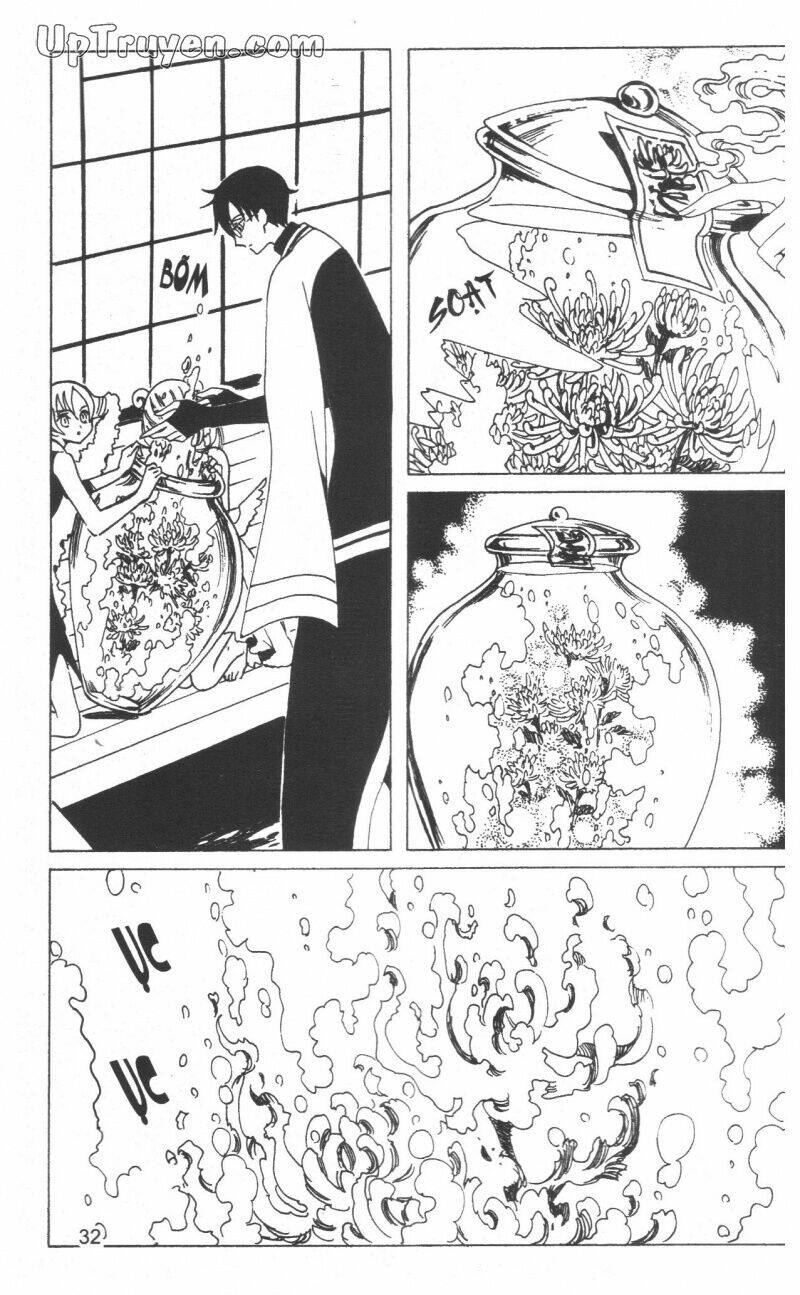 xxxholic - hành trình bí ẩn chapter 19 34