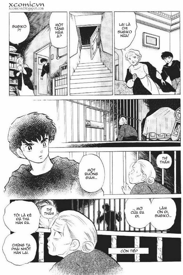 lời nguyền bất tử chapter 20 28