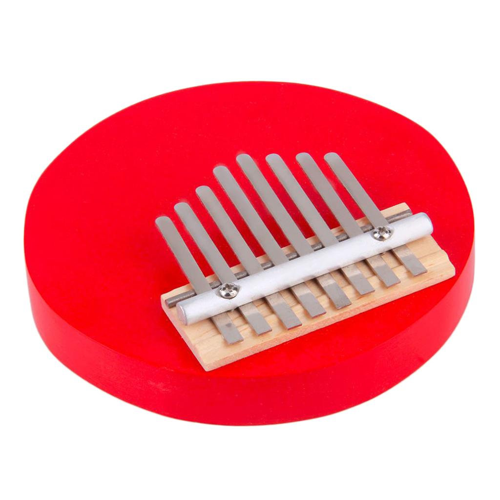 African Piano Mbira Finger Thumb Piano Percussion for Children Gift