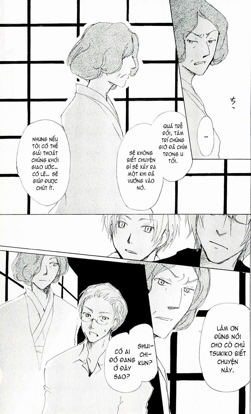 hữu nhân sổ chapter 62 24