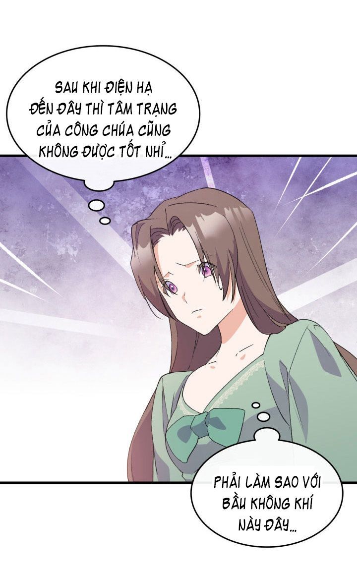 tôi định quyến rũ anh trai nhưng nam chính đã đến chapter 16 34