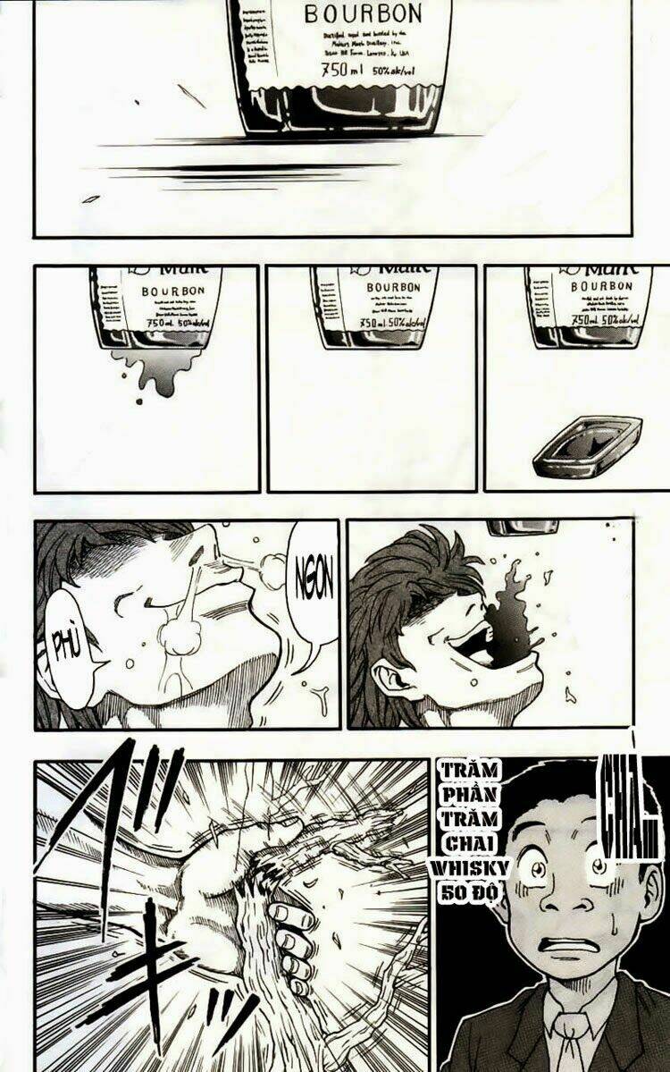 thợ săn ẩm thực chapter 1 21