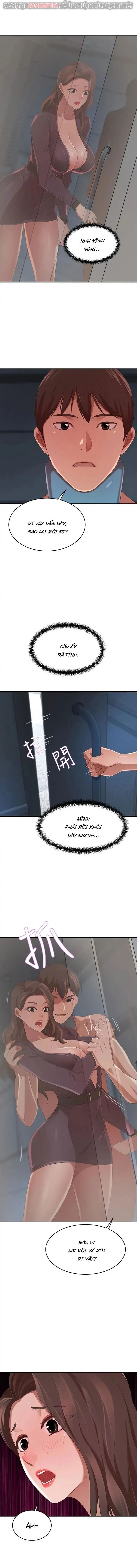 quý cô giàu có chapter 4 14