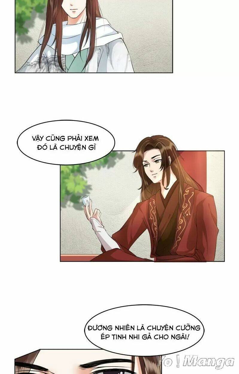 loạn thế hoạ phi chapter 21 8