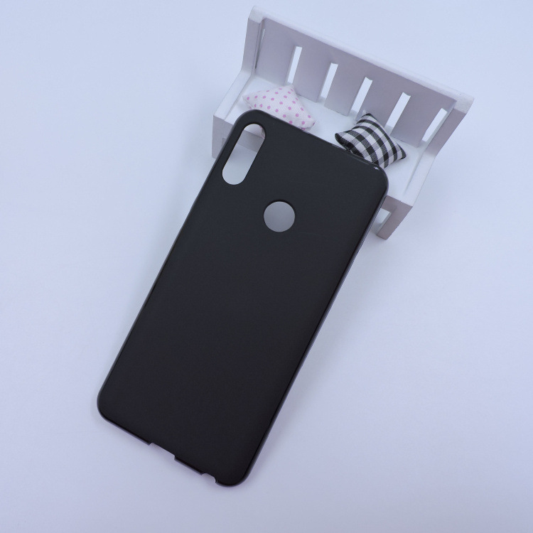 Ốp lưng silicon màu dành cho Asus ZenFone Max Pro M2 ZB631KL siêu mỏng