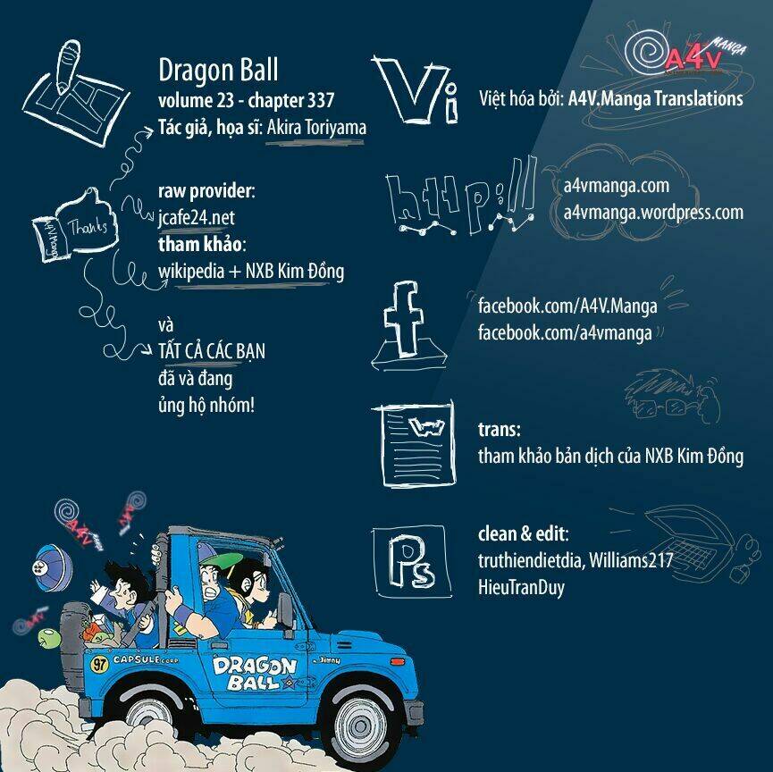 dragon ball - bảy viên ngọc rồng chapter 337 15