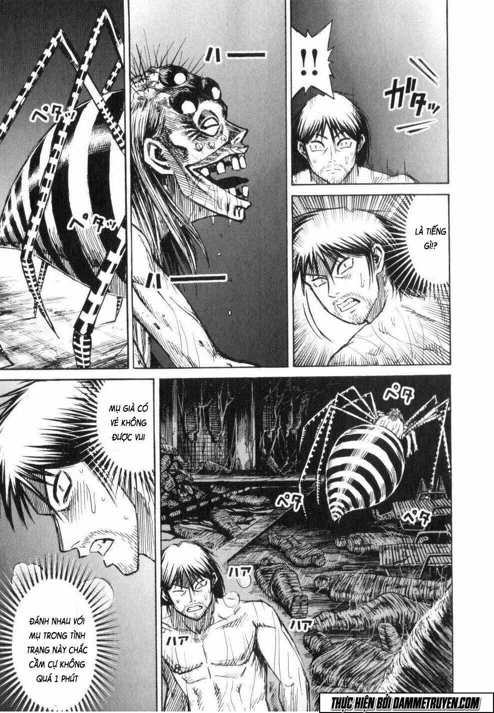 đảo ma cà rồng chapter 193 23