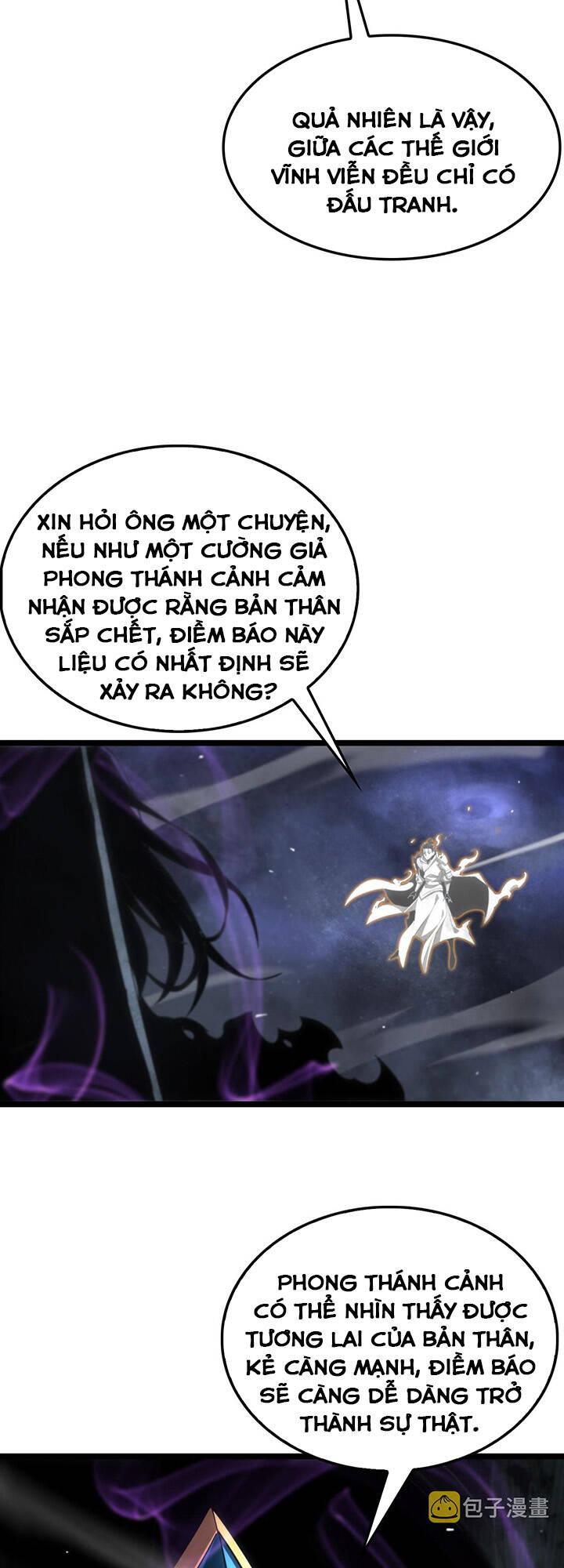 chư giới - tận thế online chapter 172 3