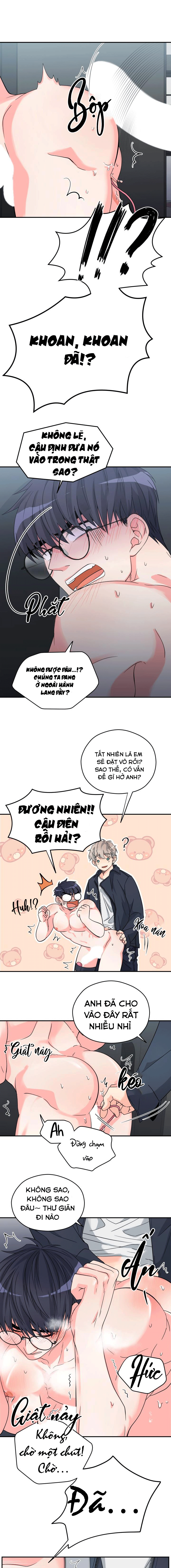 giao kiện hàng thành công chapter 1 8