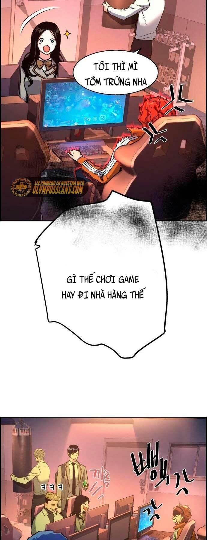 bạn học tôi là lính đánh thuê chapter 125 70