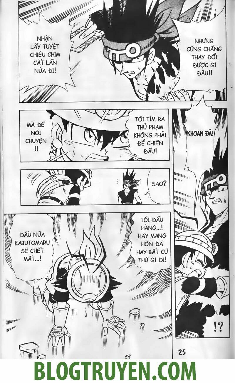 vua côn trùng chapter 31 25