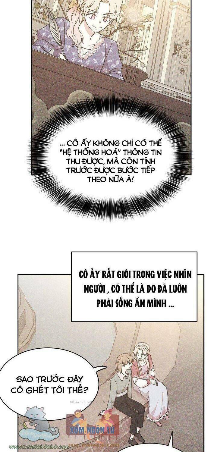 tôi chọn kết thúc của hoàng đế chapter 99 46